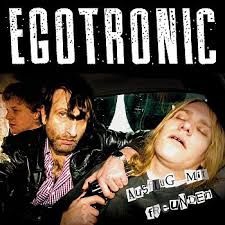 Egotronic - Ausflug Mit Freunden (Reissue) i gruppen VINYL hos Bengans Skivbutik AB (2478795)