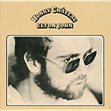 Elton John - Honky Chateau (Vinyl) i gruppen VINYL hos Bengans Skivbutik AB (2479522)