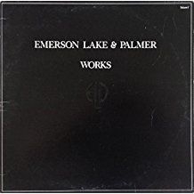 Emerson Lake & Palmer - Works, Vol. 1 i gruppen VI TIPSER / Julegavetips Vinyl hos Bengans Skivbutik AB (2482601)