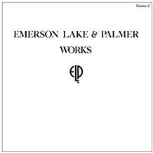 Emerson Lake & Palmer - Works, Vol. 2 i gruppen VINYL hos Bengans Skivbutik AB (2482648)