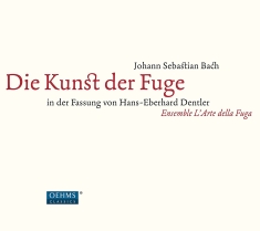 Bach J S - Die Kunst Der Fuge