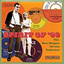 Various Artists - Spirit Of '69 : The Boss Regga i gruppen VINYL hos Bengans Skivbutik AB (2484697)