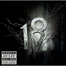 EIGHTEEN VISIONS - XVIII i gruppen CD / Pop-Rock hos Bengans Skivbutik AB (2488367)