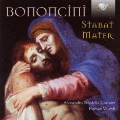 Bononcini A M - Stabat Mater