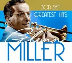 Miller Glenn - Greatest Hits i gruppen CD hos Bengans Skivbutik AB (2491850)