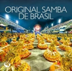 Various Artists - Original Samba De Brasil i gruppen CD hos Bengans Skivbutik AB (2491852)