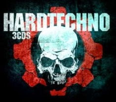 Hardtechno - Greatest Hits i gruppen CD hos Bengans Skivbutik AB (2491860)