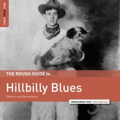 Various Artists - Rough Guide To Hillbilly Blues