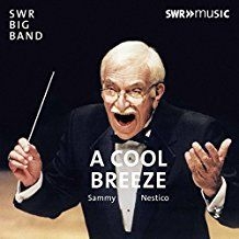 Nestico Sammy - A Cool Breeze i gruppen CD hos Bengans Skivbutik AB (2495073)