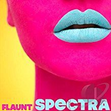 Flaunt - Spectra (Vinyl) i gruppen VINYL hos Bengans Skivbutik AB (2499276)