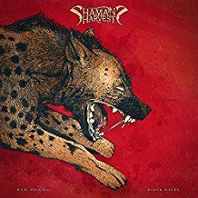 Shaman's Harvest - Red Hands Black Deeds (Red) i gruppen VINYL hos Bengans Skivbutik AB (2510378)