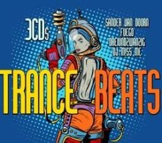 Various Artists - Trance Beats i gruppen CD hos Bengans Skivbutik AB (2510400)