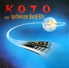 Koto - Plays Synthesizer World Hits i gruppen CD hos Bengans Skivbutik AB (2510405)