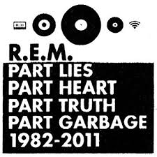 R.E.M. - Part Lies Part Heart...: 1982-2011 i gruppen CD hos Bengans Skivbutik AB (2510999)