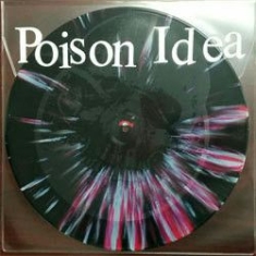 Poison Idea - Calling All Ghosts i gruppen VINYL hos Bengans Skivbutik AB (2517305)