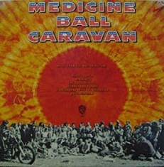 Filmmusikk - Medicine Ball Caravan