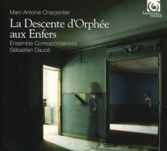 Annick Massis Magdalena Kozena Eric Huchet Patr - La Descente D'orphee Aux Enfers