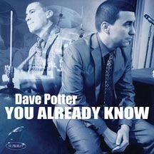 Potter Dave - You Already Know i gruppen CD hos Bengans Skivbutik AB (2519841)