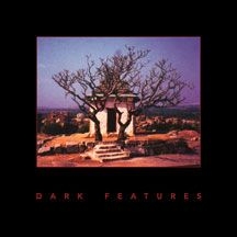 Western Phil & Tim Hill - Dark Features (Half/Half Effect Vin i gruppen VINYL hos Bengans Skivbutik AB (2519861)