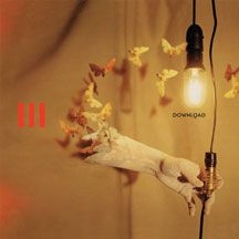 Download - Iii (Orange Vinyl) i gruppen VINYL hos Bengans Skivbutik AB (2519863)