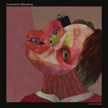 Controlled Bleeding - Carving Songs i gruppen VINYL hos Bengans Skivbutik AB (2519866)