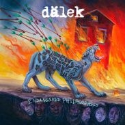 Dälek - Endangered Philosophies i gruppen CD hos Bengans Skivbutik AB (2519905)