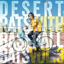 Various Artists - Desert Rats With Baseball Bats 3 i gruppen VINYL / Rock hos Bengans Skivbutik AB (2519909)