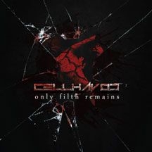 Cellhavoc - Only Filth Remains i gruppen CD hos Bengans Skivbutik AB (2519911)