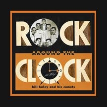 Haley Bill - Rock Around The Clock i gruppen CD hos Bengans Skivbutik AB (2519945)