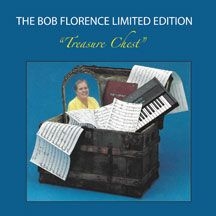 Florence Bob & Limited Edition - Treasure Chest i gruppen CD hos Bengans Skivbutik AB (2519946)