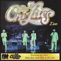 Chi-lites - Live