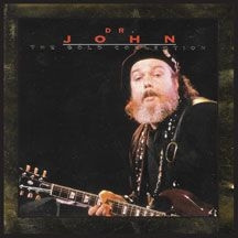 Dr. John - Gold Collection i gruppen CD hos Bengans Skivbutik AB (2519953)