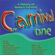 Various Artists - Carnival One i gruppen CD hos Bengans Skivbutik AB (2519956)