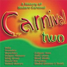 Various Artists - Carnival Two i gruppen CD hos Bengans Skivbutik AB (2519957)