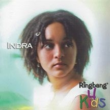 Indra - Ringbang For Kids i gruppen CD hos Bengans Skivbutik AB (2519960)