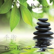 Kurnow Bruce - Balance i gruppen CD hos Bengans Skivbutik AB (2519969)