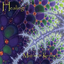 Kurnow Bruce & Dean Magraw - Healing i gruppen CD hos Bengans Skivbutik AB (2519971)