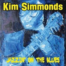 Simmonds Kim - Jazzin' On The Blues i gruppen VI TIPSER / Julegavetips CD hos Bengans Skivbutik AB (2519976)