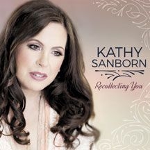 Sanborn Kathy - Recollecting You i gruppen CD hos Bengans Skivbutik AB (2519998)