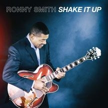 Smith Ronny - Shake It Up i gruppen CD hos Bengans Skivbutik AB (2519999)