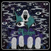 Judge - Tell It To The Judge i gruppen CD hos Bengans Skivbutik AB (2520002)