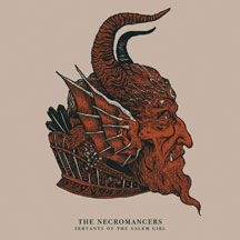 Necromancers - Servants Of The Salem.. i gruppen CD hos Bengans Skivbutik AB (2520004)