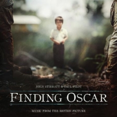 Stirratt John & Paul Pilot - Finding Oscar (Soundtrack)