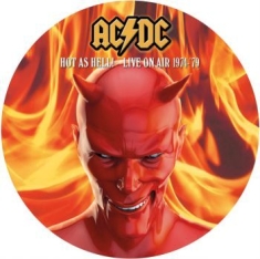 AC/DC - Hot As Hell (Picture Disc)