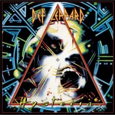 Def Leppard - Hysteria (Dlx 3Cd)