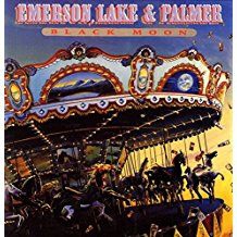 Emerson Lake & Palmer - Black Moon i gruppen VINYL hos Bengans Skivbutik AB (2527337)