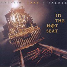 Emerson Lake & Palmer - In The Hot Seat i gruppen VINYL hos Bengans Skivbutik AB (2527338)