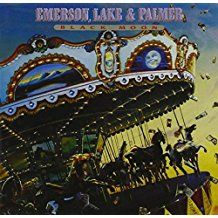 Emerson Lake & Palmer - Black Moon i gruppen CD hos Bengans Skivbutik AB (2527343)