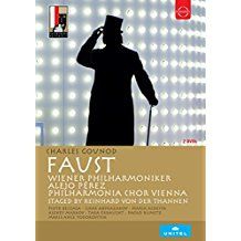 Charles Gounod - Wiener Philha - Salzburger Festspiele 2016 - C i gruppen Musikk / DVD Audio / Nyheter / Klassisk hos Bengans Skivbutik AB (2529585)