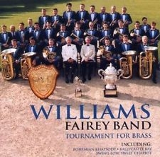 Williams Fairey Brass Band - Acid Brass i gruppen CD hos Bengans Skivbutik AB (2539141)